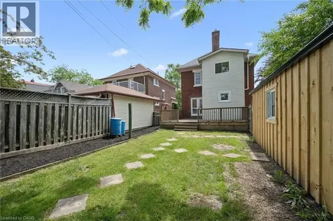 38 Stirling Avenue North Kitchener ON N2H 3G5