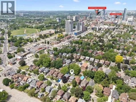 38 Stirling Avenue North Kitchener ON N2H 3G5