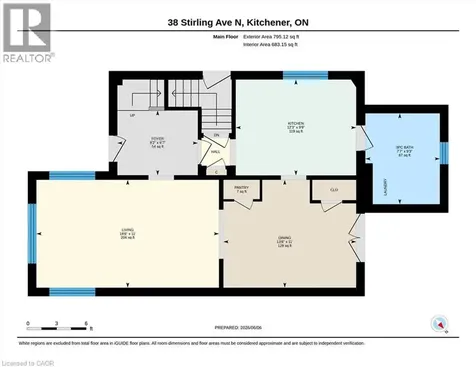 38 Stirling Avenue North Kitchener ON N2H 3G5