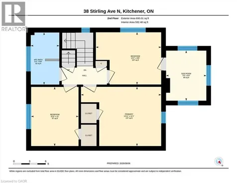 38 Stirling Avenue North Kitchener ON N2H 3G5