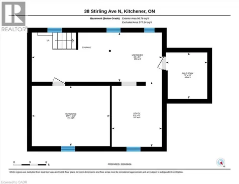 38 Stirling Avenue North Kitchener ON N2H 3G5