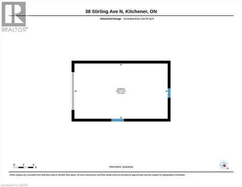 38 Stirling Avenue North Kitchener ON N2H 3G5