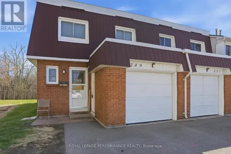 249 Romulus Private Ottawa ON K1K 3Y2