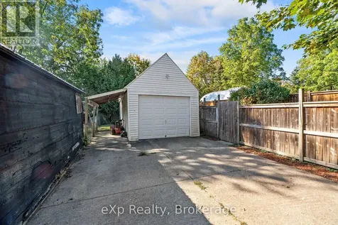 63 Guelph Street Stratford ON N5A 3W7