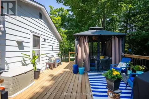 6 Jewel Bridge Road South Bruce Peninsula ON N0H 2G0