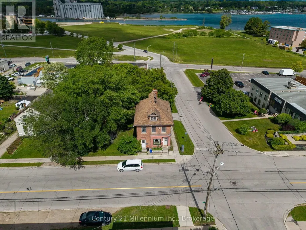 1700 3rd Avenue East Owen Sound ON N4K 2L9