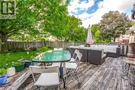 2461 Headon Forest Drive Burlington ON L7M 3L4