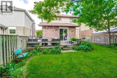 2461 Headon Forest Drive Burlington ON L7M 3L4