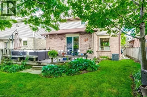 2461 Headon Forest Drive Burlington ON L7M 3L4