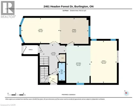 2461 Headon Forest Drive Burlington ON L7M 3L4
