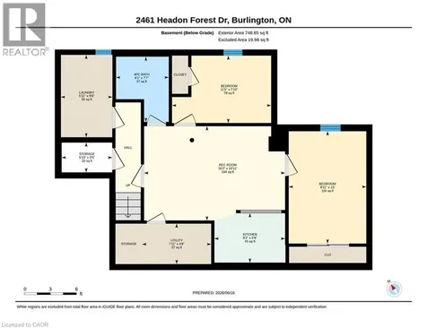 2461 Headon Forest Drive Burlington ON L7M 3L4