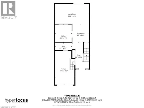 54 Argyle Street South Caledonia ON N3W 1H9