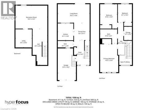 54 Argyle Street South Caledonia ON N3W 1H9
