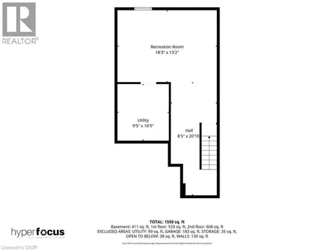 54 Argyle Street South Caledonia ON N3W 1H9