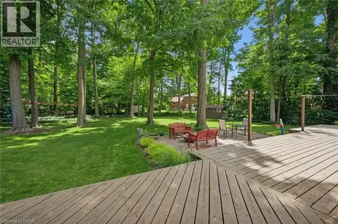 15 Wildwood Place Waterloo ON N2L 4B2