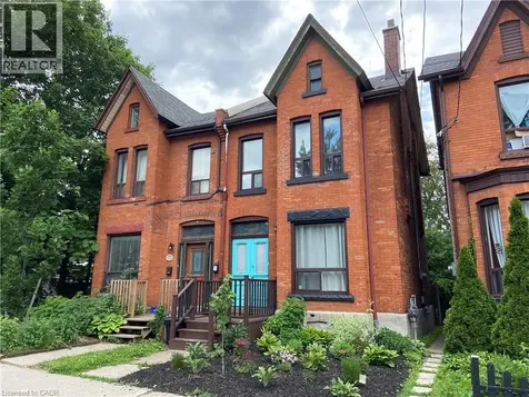 132 Grant Avenue Hamilton ON L8N 2X7