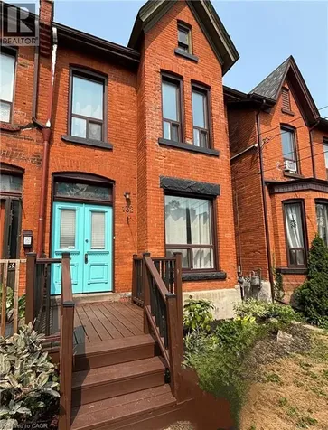 132 Grant Avenue Hamilton ON L8N 2X7