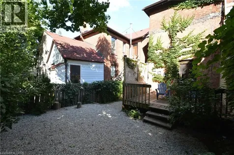 132 Grant Avenue Hamilton ON L8N 2X7