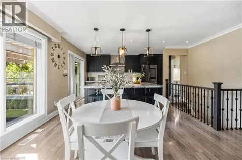 1648 Crediton Parkway Mississauga ON L5G 3X3