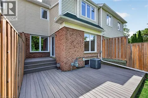 2215 Cleaver Avenue Burlington ON L7M 4C5