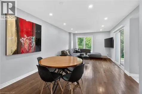 2215 Cleaver Avenue Burlington ON L7M 4C5