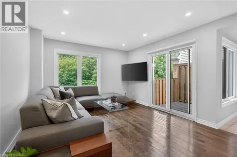 2215 Cleaver Avenue Burlington ON L7M 4C5