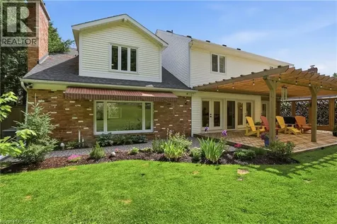3616 Glen Elgin Drive Jordan Station ON L0R 1S0