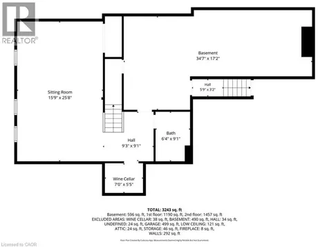 3616 Glen Elgin Drive Jordan Station ON L0R 1S0