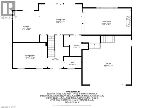 3616 Glen Elgin Drive Jordan Station ON L0R 1S0
