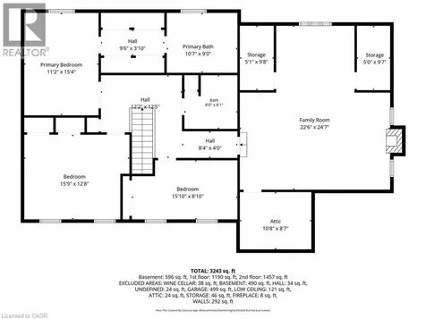 3616 Glen Elgin Drive Jordan Station ON L0R 1S0