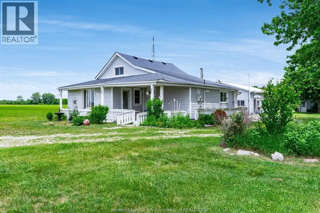 2736 County Road 20 Harrow ON N0R 1G0