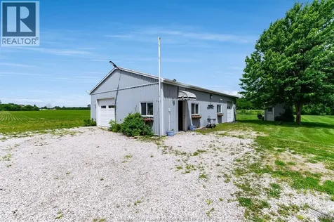 2736 County Road 20 Harrow ON N0R 1G0