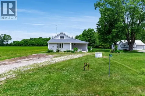 2736 County Road 20 Harrow ON N0R 1G0