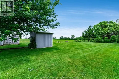 2736 County Road 20 Harrow ON N0R 1G0