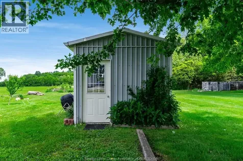 2736 County Road 20 Harrow ON N0R 1G0