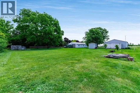 2736 County Road 20 Harrow ON N0R 1G0