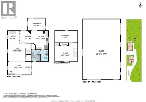 2736 County Road 20 Harrow ON N0R 1G0