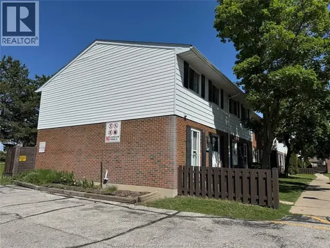 3093 Meadowbrook Lane Windsor ON N8T 3C5