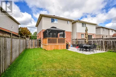 142 Julia Crescent Orillia ON L3V 7X4