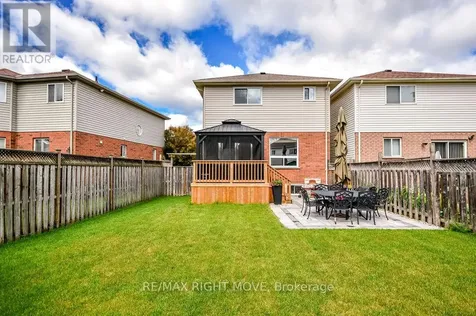 142 Julia Crescent Orillia ON L3V 7X4