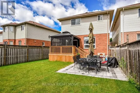 142 Julia Crescent Orillia ON L3V 7X4