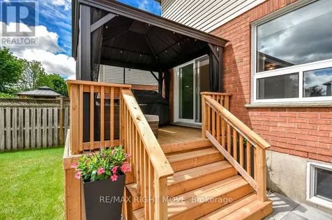 142 Julia Crescent Orillia ON L3V 7X4