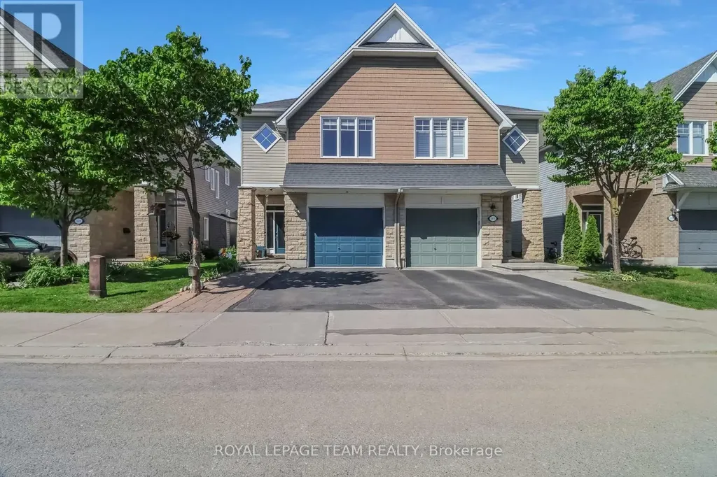 2477 Regatta Avenue Ottawa ON K2J 5V6