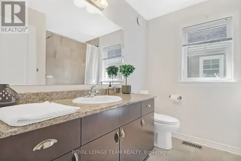 2477 Regatta Avenue Ottawa ON K2J 5V6