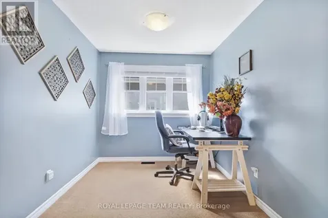2477 Regatta Avenue Ottawa ON K2J 5V6