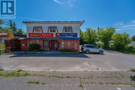 1690 Montreal Road Ottawa ON K1J 6N5
