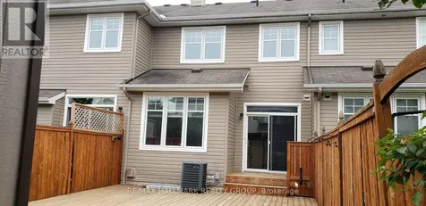 266 Horseshoe Crescent Ottawa ON K2S 0B7