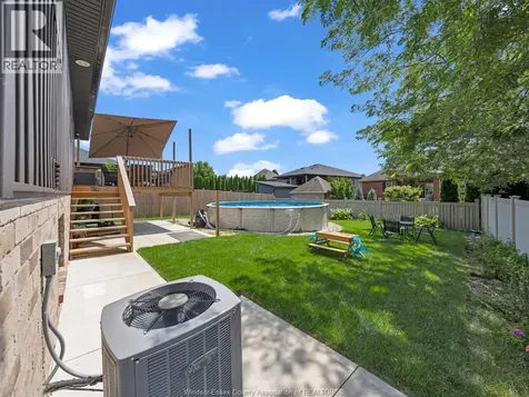 233 Sandybrook Way Kingsville ON N9Y 0A3