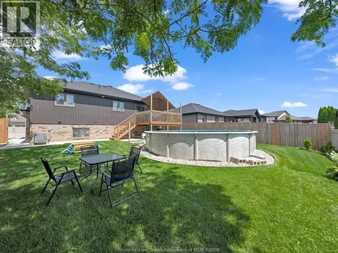 233 Sandybrook Way Kingsville ON N9Y 0A3