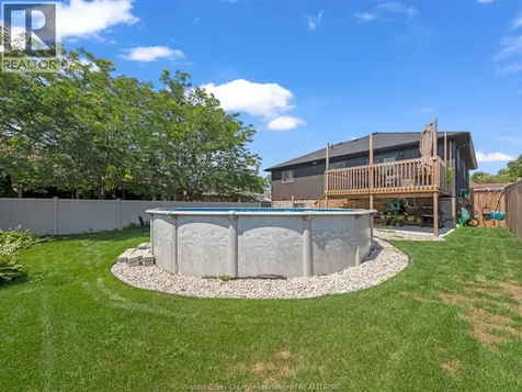 233 Sandybrook Way Kingsville ON N9Y 0A3